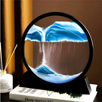 OceanFlow™ Sandscape Glass