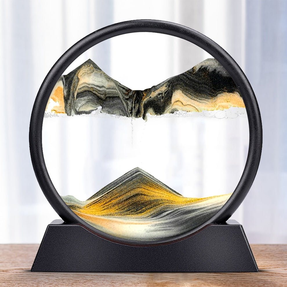 OceanFlow™ Sandscape Glass