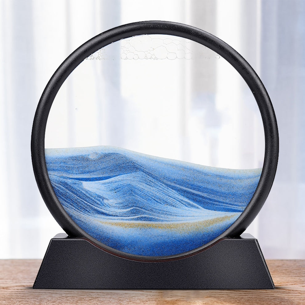 OceanFlow™ Sandscape Glass