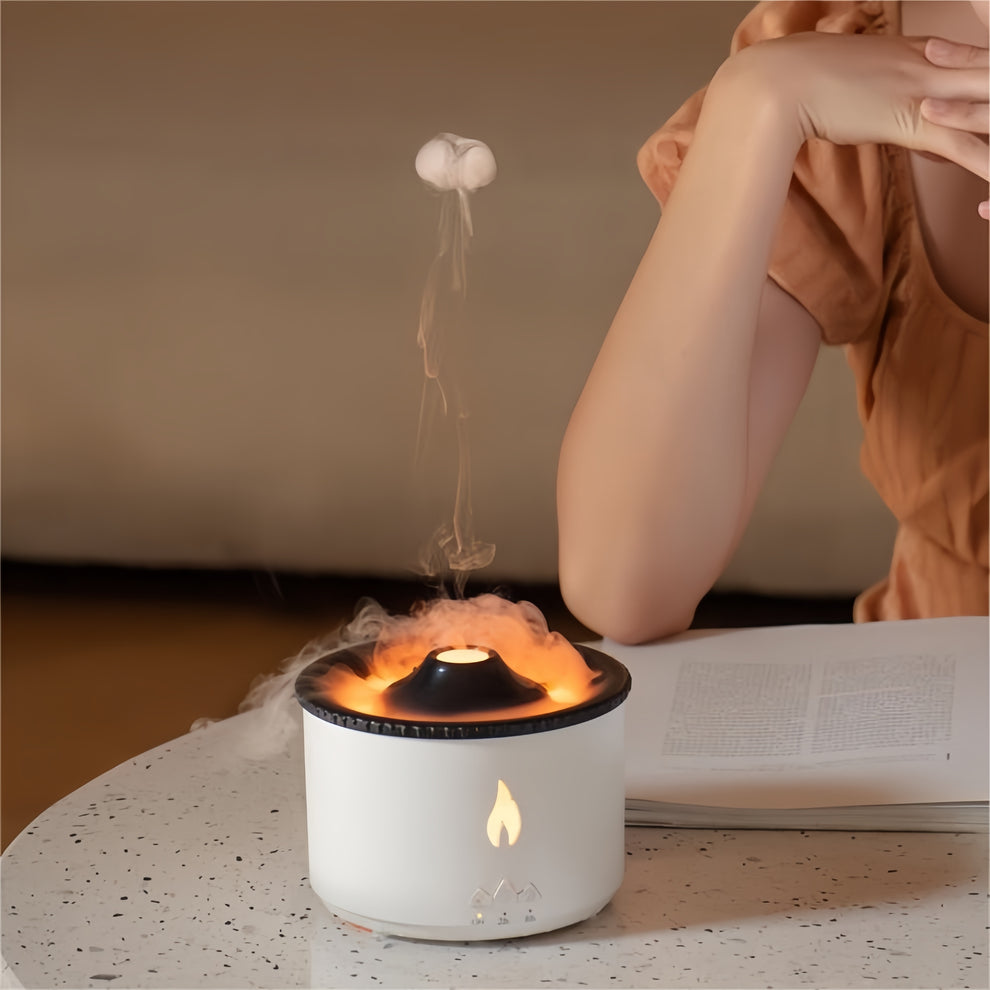 Volcano Essential Oil Diffuser