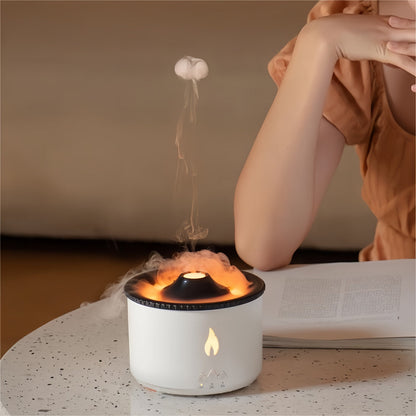 Volcano Essential Oil Diffuser