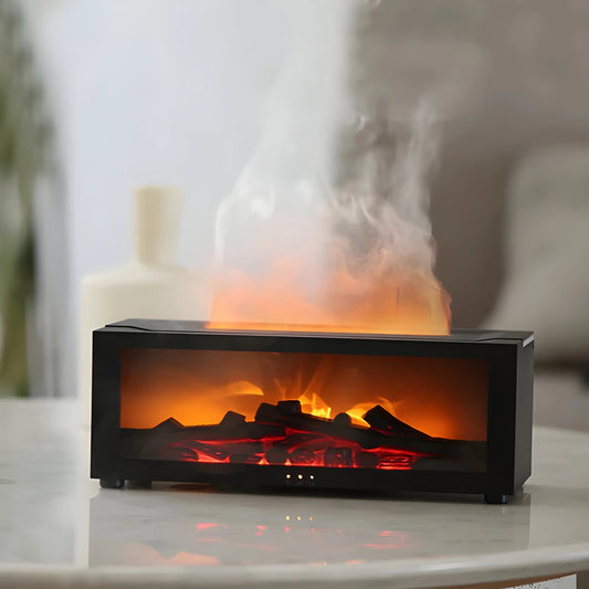 GlowMist™ Fireplace Humidifier