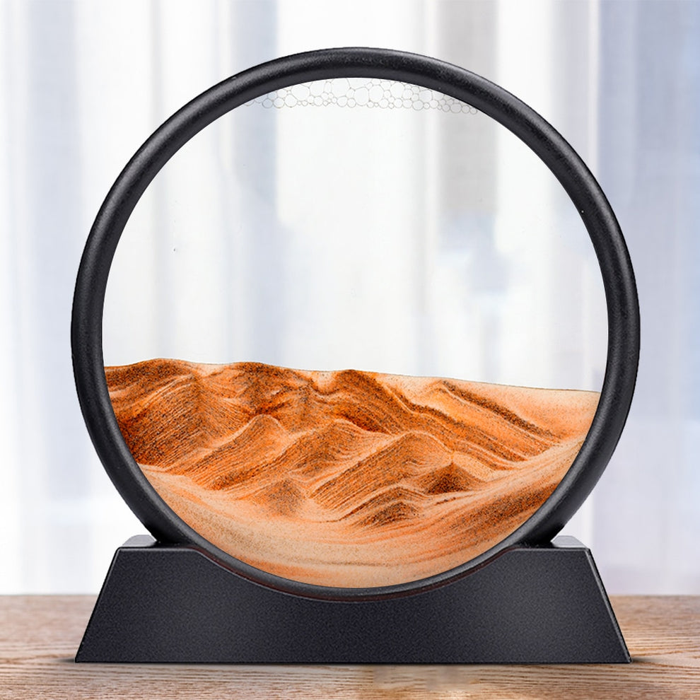 OceanFlow™ Sandscape Glass