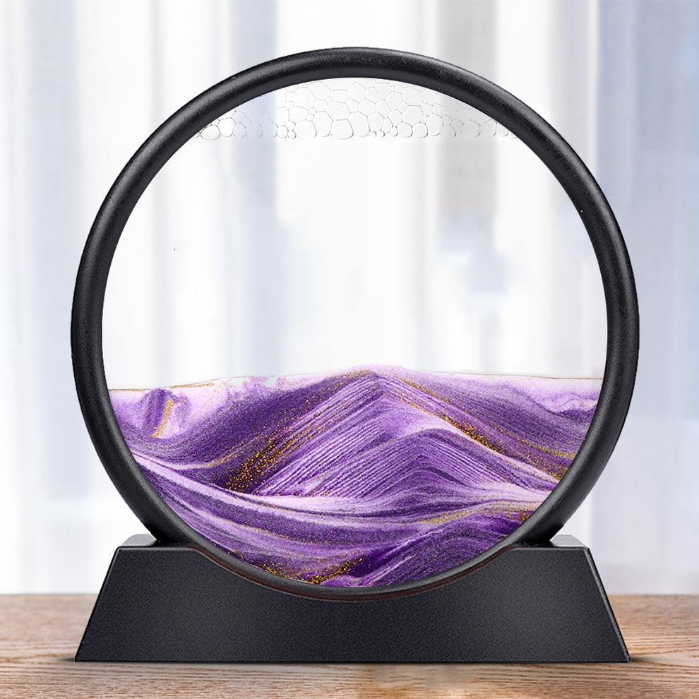 OceanFlow™ Sandscape Glass