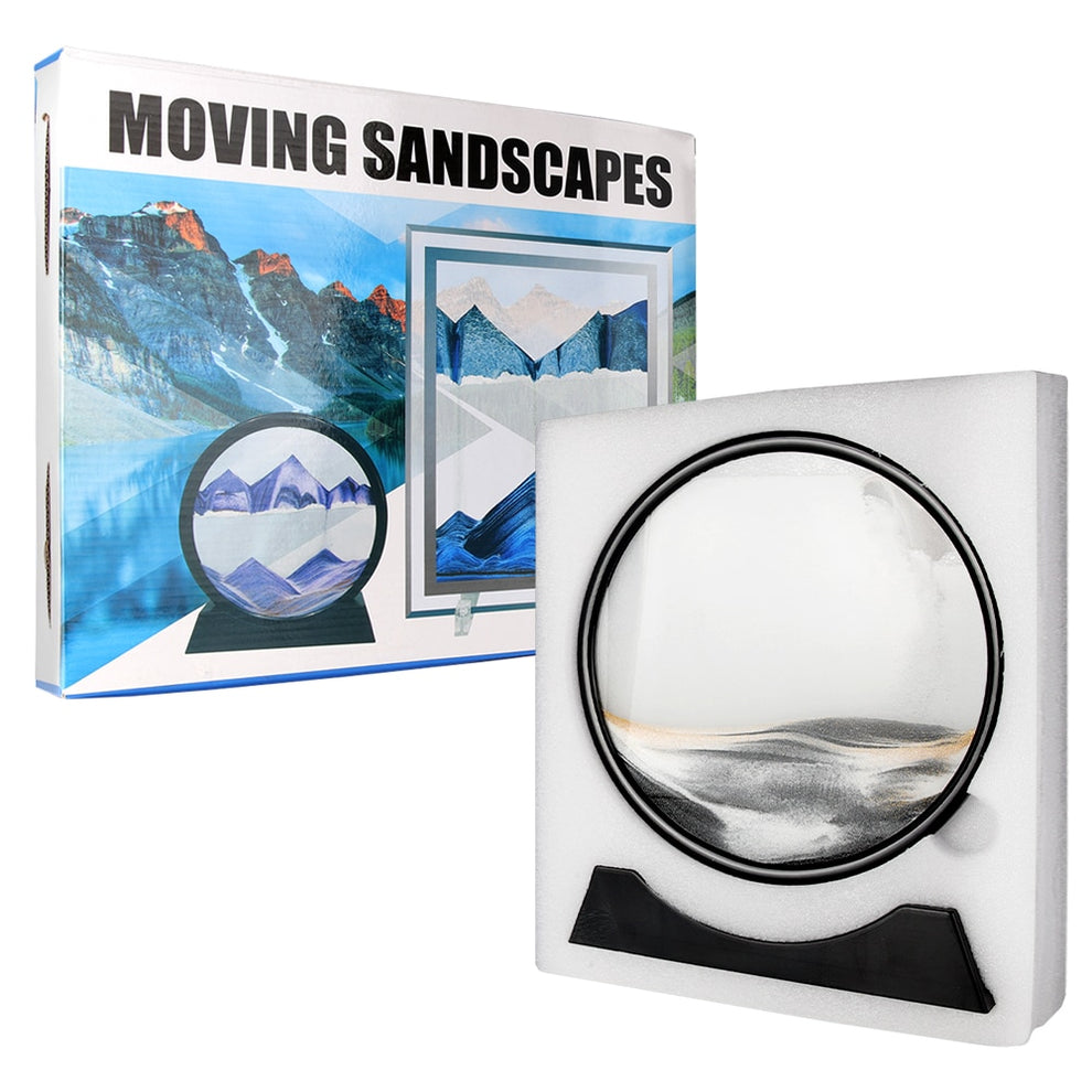 OceanFlow™ Sandscape Glass