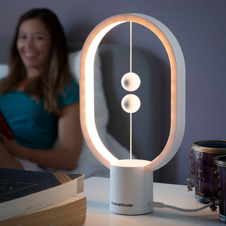 MagniGlow Balancing Lamp