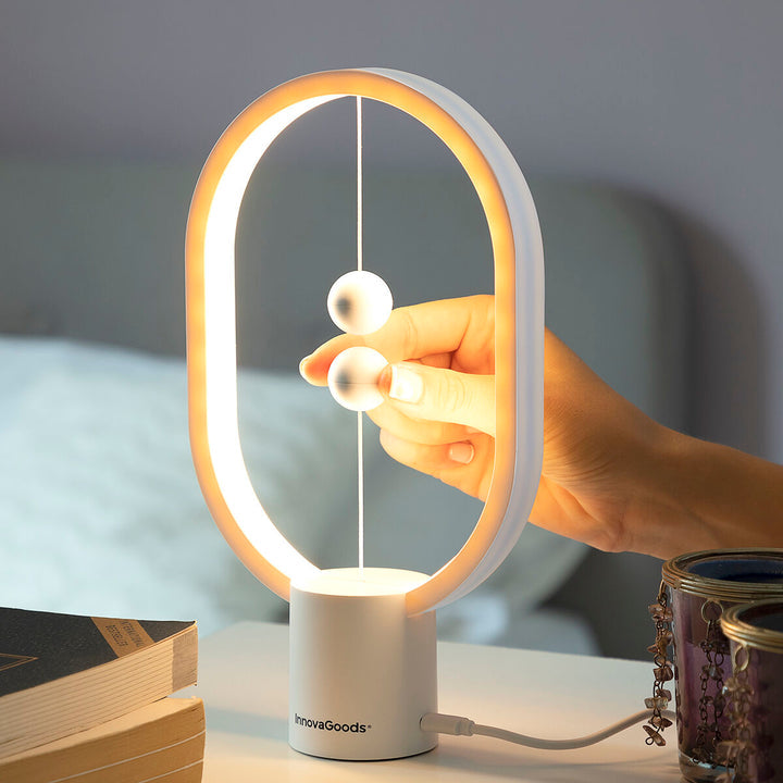 MagniGlow Balancing Lamp