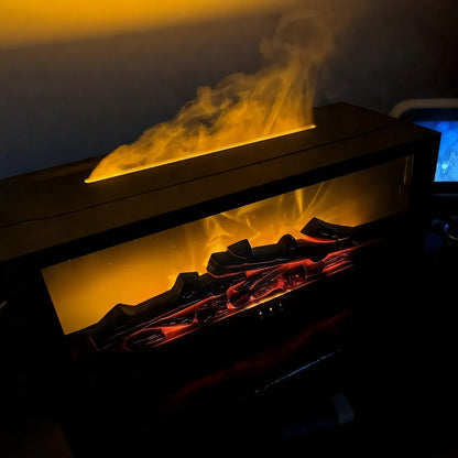 GlowMist™ Fireplace Humidifier